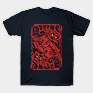 Devil Card T-Shirt